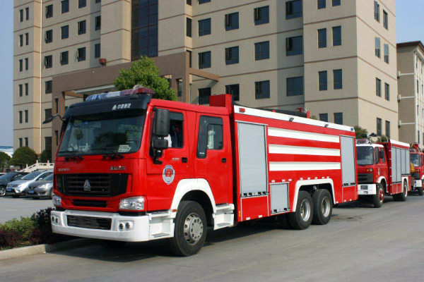 拉薩公安消防支隊集中供暖制冷項目